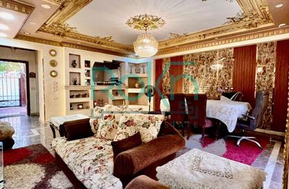 Villa - 4 - 3 for rent in Continental Residence - Sheikh Zayed Compounds - Sheikh Zayed City - Giza