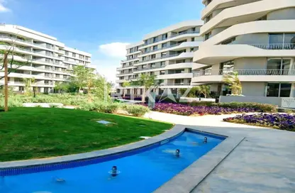 Apartment - 2 Bedrooms - 2 Bathrooms for sale in Bloomfields - Mostakbal City Compounds - Mostakbal City - Future City - Cairo