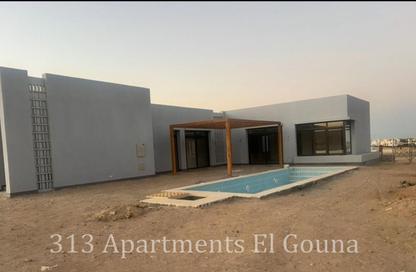 Villa - 4 Bedrooms - 4 Bathrooms for sale in White Villas - El Gouna - Hurghada - Red Sea