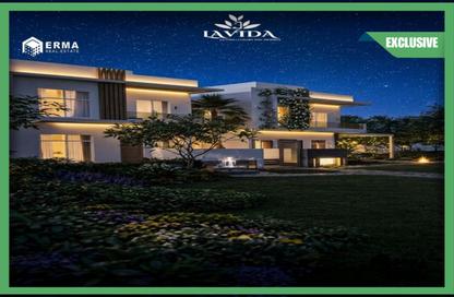 Villa - 6 - 6 for sale in La Vida - New Zayed City - Sheikh Zayed City - Giza