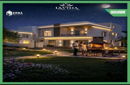 Villa - 6 - 6 for sale in La Vida - New Zayed City - Sheikh Zayed City - Giza