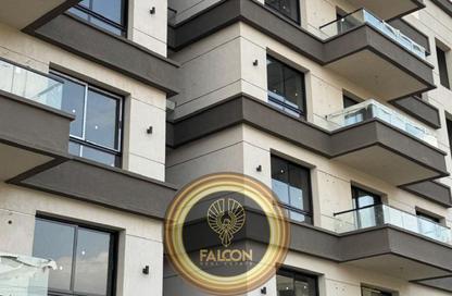 Apartment - 3 Bedrooms - 2 Bathrooms for sale in DeJoya Residence - New Zayed City - Sheikh Zayed City - Giza