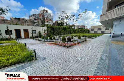 شقة - 3 غرف نوم - 3 حمامات للبيع في فالوري انطونيادس - سموحة - حي شرق - الاسكندرية