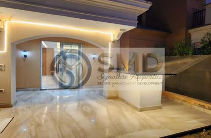 Twin House - 4 - 4 for rent in Layan Residence - 5th Settlement Compounds - The 5th Settlement - New Cairo City - Cairo