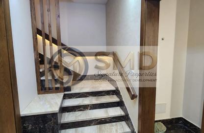 Twin House - 4 - 4 for rent in Layan Residence - 5th Settlement Compounds - The 5th Settlement - New Cairo City - Cairo