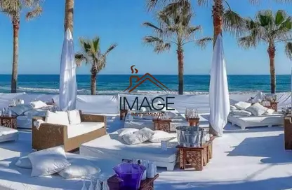 Chalet - 1 Bedroom - 1 Bathroom for sale in Marassi - Sidi Abdel Rahman - North Coast