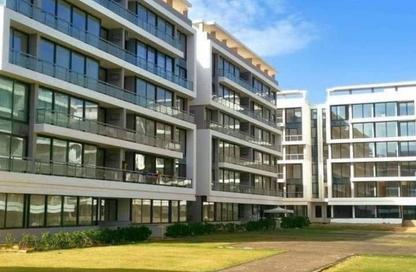 Apartment - 3 Bedrooms - 3 Bathrooms for sale in lakefront - Hadayek October - 6 October City - Giza