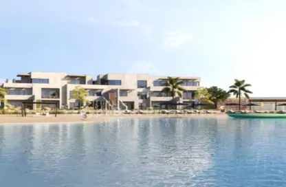 Chalet - 1 Bedroom - 2 Bathrooms for sale in Makadi Heights - Makadi Orascom Resort - Makadi - Hurghada - Red Sea