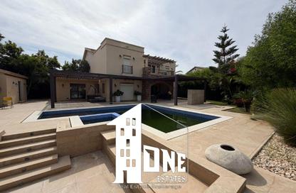 Villa - 6 - 6 for sale in Marassi - Sidi Abdel Rahman - North Coast