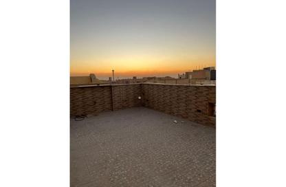 سطح - 3 غرف نوم - 3 حمامات للبيع في عمارات البنفسج - البنفسج - مدينة القاهرة الجديدة - القاهرة