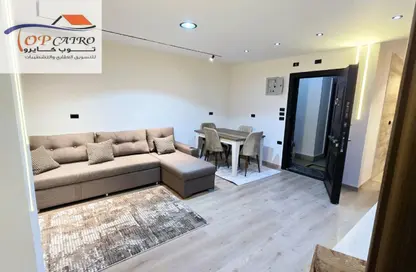 Apartment - 2 Bedrooms - 1 Bathroom for rent in B7 - Madinaty - Cairo