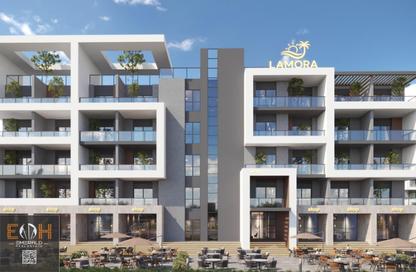 Apartment - 2 Bedrooms - 1 Bathroom for sale in Arabia Area - Hurghada - Red Sea