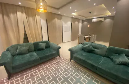 Apartment - 3 Bedrooms - 3 Bathrooms for rent in Westown - Sheikh Zayed Compounds - Sheikh Zayed City - Giza