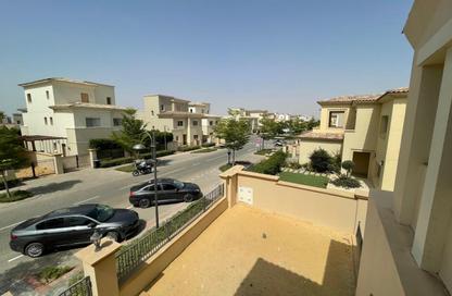 Villa - 4 - 4 for sale in Uptown Cairo Road - Al Abageyah - El Khalifa - Cairo