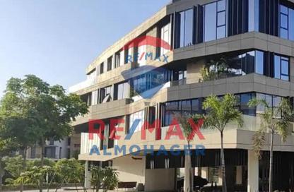 Office Space - Studio - 1 Bathroom for rent in Sodic West - Sheikh Zayed Compounds - Sheikh Zayed City - Giza