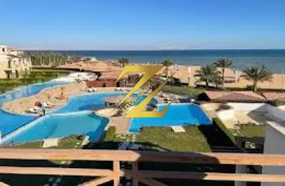 شاليه - 3 غرف نوم - 3 حمامات للبيع في لافيستا راي - لافيستا - العين السخنة - السويس