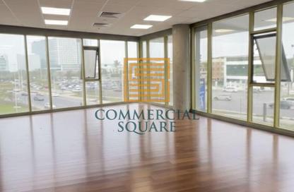 Office Space - 1 Bedroom for rent in Central Avenue - 2nd District - Sheikh Zayed City - Giza