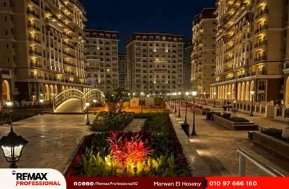 شقة - 3 غرف نوم - 2 حمامات للبيع في في صوارى - ووترفرونت - صوارى - كمبوندات الاسكندرية - الاسكندرية