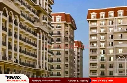 Apartment - 3 Bedrooms - 2 Bathrooms for sale in Vee Sawari - Waterfront - Sawary - Alexandria Compounds - Alexandria