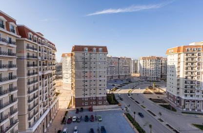 Apartment - 3 Bedrooms - 3 Bathrooms for rent in Sawary - Alexandria Compounds - Alexandria
