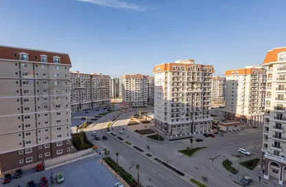 شقة - 3 غرف نوم - 3 حمامات للايجار في صوارى - كمبوندات الاسكندرية - الاسكندرية