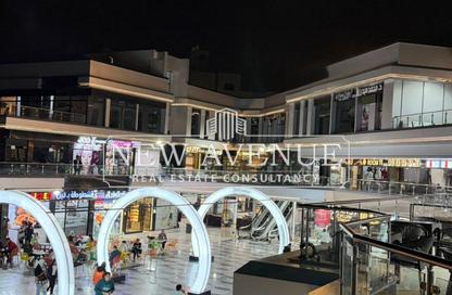 Retail - Studio - 1 Bathroom for rent in Al Shorouk Road - 1st Neighborhood - 8th District - Shorouk City - Cairo