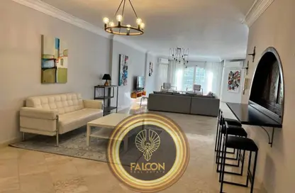 Apartment - 2 Bedrooms - 2 Bathrooms for sale in El Patio Oro - 5th Settlement Compounds - The 5th Settlement - New Cairo City - Cairo