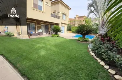 فيلا - 7 غرف نوم - 6 حمامات للبيع في ليك فيو - كمبوندات التجمع الخامس - التجمع الخامس - مدينة القاهرة الجديدة - القاهرة