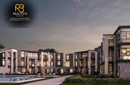 Apartment - 2 Bedrooms - 2 Bathrooms for sale in Keeva - 6 October Compounds - 6 October City - Giza