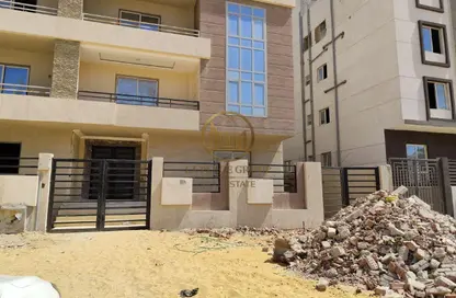 Duplex - 4 Bedrooms - 3 Bathrooms for sale in El Narges Buildings - Al Narges - New Cairo City - Cairo