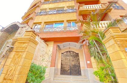 شقة - 3 - 2 للبيع في عمارات البنفسج - البنفسج - مدينة القاهرة الجديدة - القاهرة