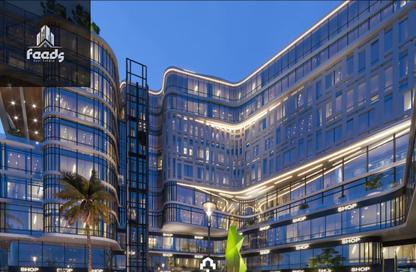 Office Space - Studio for sale in New Capital City - Cairo