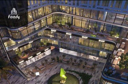Office Space - Studio for sale in New Capital City - Cairo