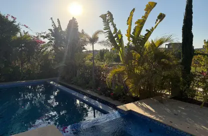 Villa - 4 Bedrooms - 4 Bathrooms for rent in Palm Hills Katameya Extension - 5th Settlement Compounds - The 5th Settlement - New Cairo City - Cairo