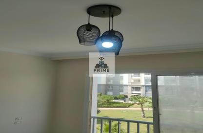 Apartment - 3 - 3 for rent in Garden Residence - Hyde Park - New Cairo City - Cairo