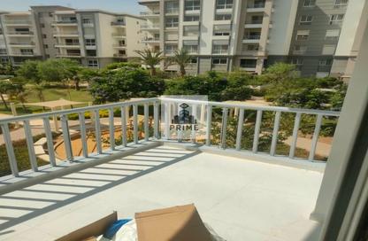 Apartment - 3 - 3 for rent in Garden Residence - Hyde Park - New Cairo City - Cairo