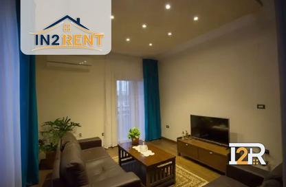 Apartment - 3 - 2 for rent in Sarayat Al Maadi - Hay El Maadi - Cairo