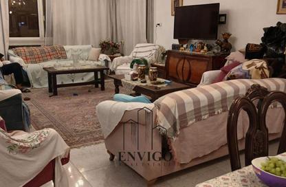Apartment - 2 Bedrooms - 1 Bathroom for sale in Al Imdad  and  Al Tamween St. - Masaken Al Mohandesin - Nasr City - Cairo