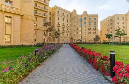 شقة - 2 غرف نوم - 1 حمام للبيع في نيو جاردن سيتي - كمبوندات العاصمة الإدارية الجديدة - العاصمة الإدارية الجديدة - القاهرة