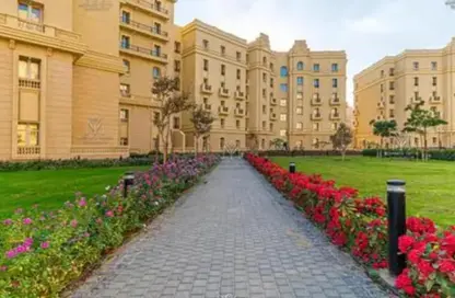 شقة - 2 غرف نوم - 1 حمام للبيع في نيو جاردن سيتي - كمبوندات العاصمة الإدارية الجديدة - العاصمة الإدارية الجديدة - القاهرة