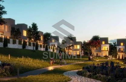 Townhouse - 5 - 5 for sale in Etapa - Sheikh Zayed Compounds - Sheikh Zayed City - Giza Townhouse - 5 - 5 for sale in Etapa - Sheikh Zayed Compounds - Sheikh Zayed City - Giza