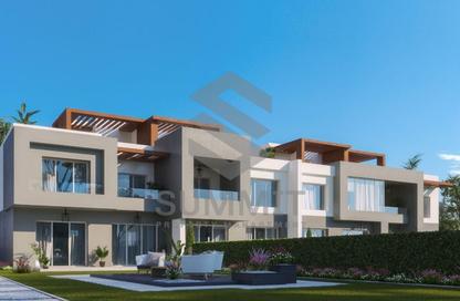 Townhouse - 5 - 5 for sale in Etapa - Sheikh Zayed Compounds - Sheikh Zayed City - Giza Townhouse - 5 - 5 for sale in Etapa - Sheikh Zayed Compounds - Sheikh Zayed City - Giza