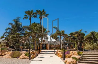 Chalet - 2 Bedrooms - 3 Bathrooms for sale in Hacienda Bay - Sidi Abdel Rahman - North Coast