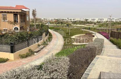 Apartment - 3 Bedrooms - 3 Bathrooms for sale in Garden Residence - Hyde Park - New Cairo City - Cairo