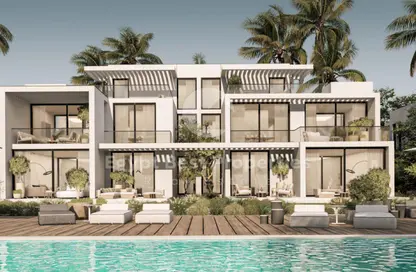 شاليه - 2 غرف نوم - 3 حمامات للبيع في ذا مد - راس الحكمة - الساحل الشمالي