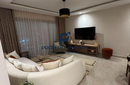 Apartment - 3 - 3 for rent in Park Side Residence - Zed Towers - Sheikh Zayed Compounds - Sheikh Zayed City - Giza