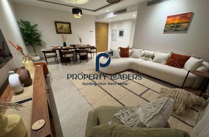 Apartment - 3 - 3 for rent in Park Side Residence - Zed Towers - Sheikh Zayed Compounds - Sheikh Zayed City - Giza