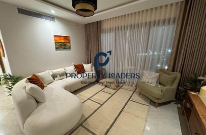 Apartment - 3 - 3 for rent in Park Side Residence - Zed Towers - Sheikh Zayed Compounds - Sheikh Zayed City - Giza