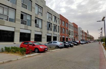 Bulk Sale Unit - Studio - 3 for sale in The Courtyard - 12th District - Sheikh Zayed City - Giza