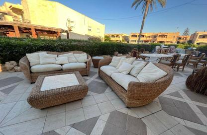 Villa - 7+ Bedrooms - 7 Bathrooms for sale in Marina 2 - Marina - Al Alamein - North Coast